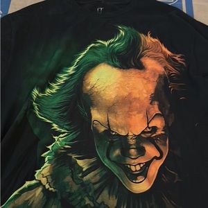 Pennywise shirt it chapter 2